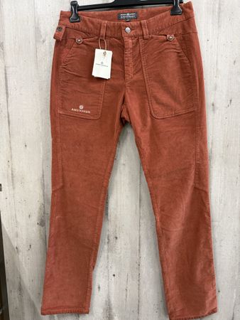 Amundsen Fjordcord Slacks 16 Wale Men – Grösse L – Neu