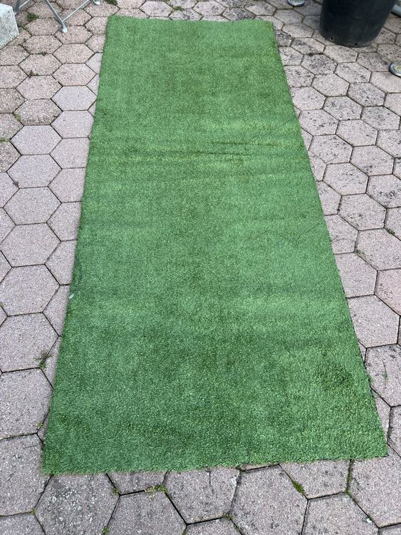 Rasenteppich Kaufen auf Ricardo