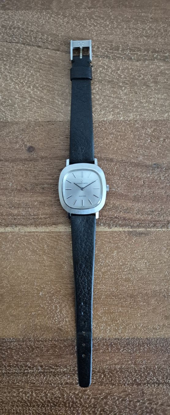 Eterna Orologi: Feine Vintage Eterna-Matic Sahida – Usato da Zürich venduto da Dalema13 2