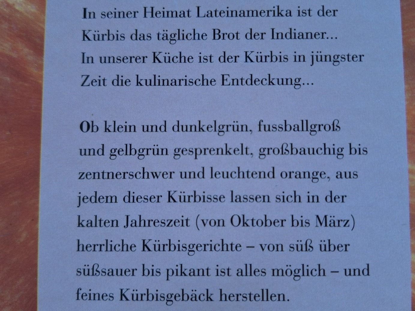 Bücher: 3 STÜCK KÜRBISKOCHBÜCHER – Gebraucht aus Huttwil von Kunterbuntli 2