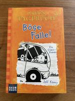 Gregs Tagebuch 9 Böse Falle guter Zustand