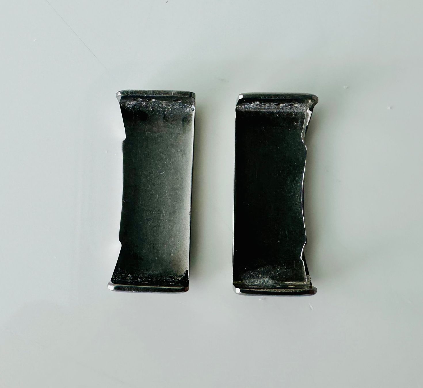 Ebel Orologi: EBEL - Double fermoir pour bracelet EBEL 18 mm – Nuovo (secondo la descrizione) da Conthey venduto da advisia 4