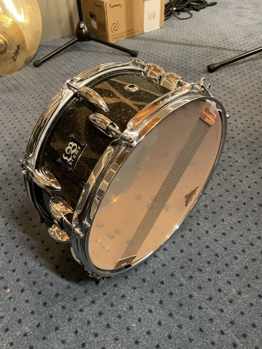 Strumenti musicali: LB Drums 13x6 Beech Wood – Usato da Sempach venduto da Silent-Master 1