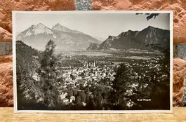 BAD RAGAZ & Bergpanorama