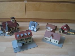 Häuser diverse Hersteller   HO LOT 4
