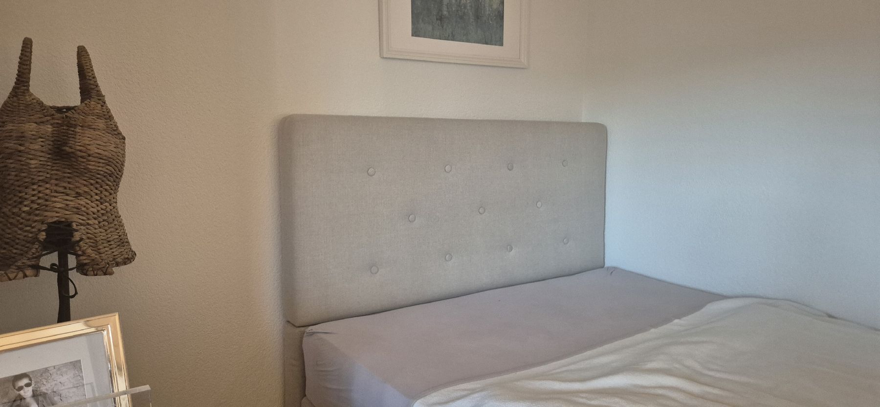 Letti: Boxspringbett Gästebett wenig gebraucht – Usato da Waltenschwil venduto da Stephan1983 3