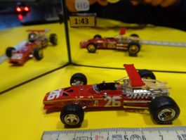 Ferrrari No.26  1:43 (ohne Box) Brumm IT >  (H10)