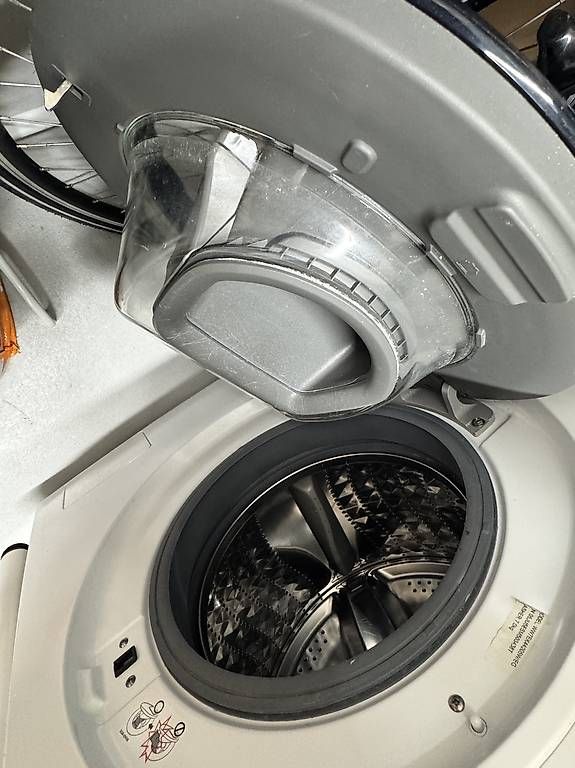 Machines à laver: Waschmaschine Samsung  – D'occasion à Romanshorn par ale_q6yc 3