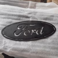 Ford Logo Gargenschild Deko Ford motorsport