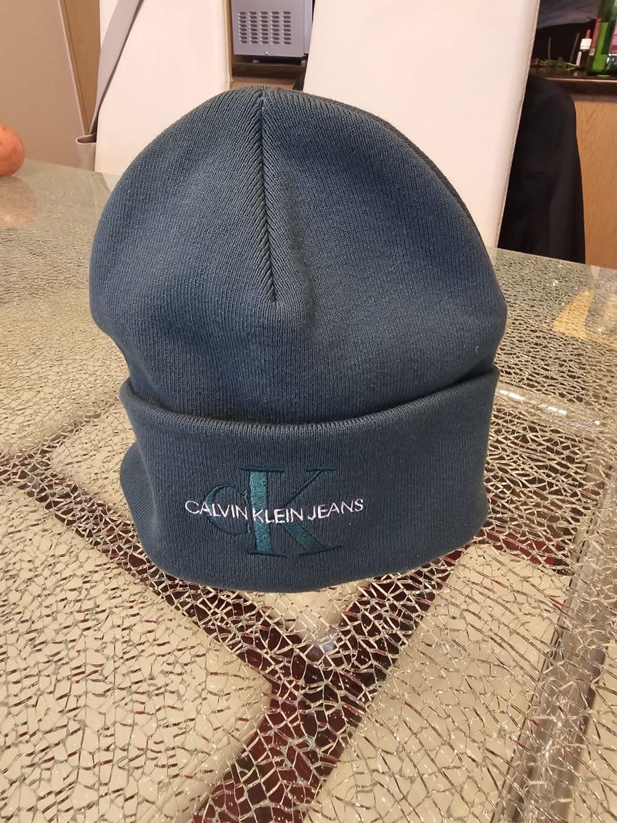 Calvin Klein Copricapi, berretti & cappellini: Calvin Klein Mütze – Nuovo (secondo la descrizione) da Luzern venduto da Edii025 2