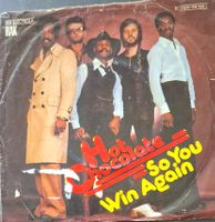 Vinyl-Single Hot Chocolate - So You Win Again