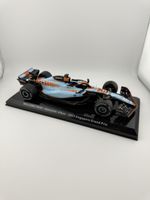 Williams FW45 Alexander Albon 2023 - 1:24 - Livrée Spéciale 