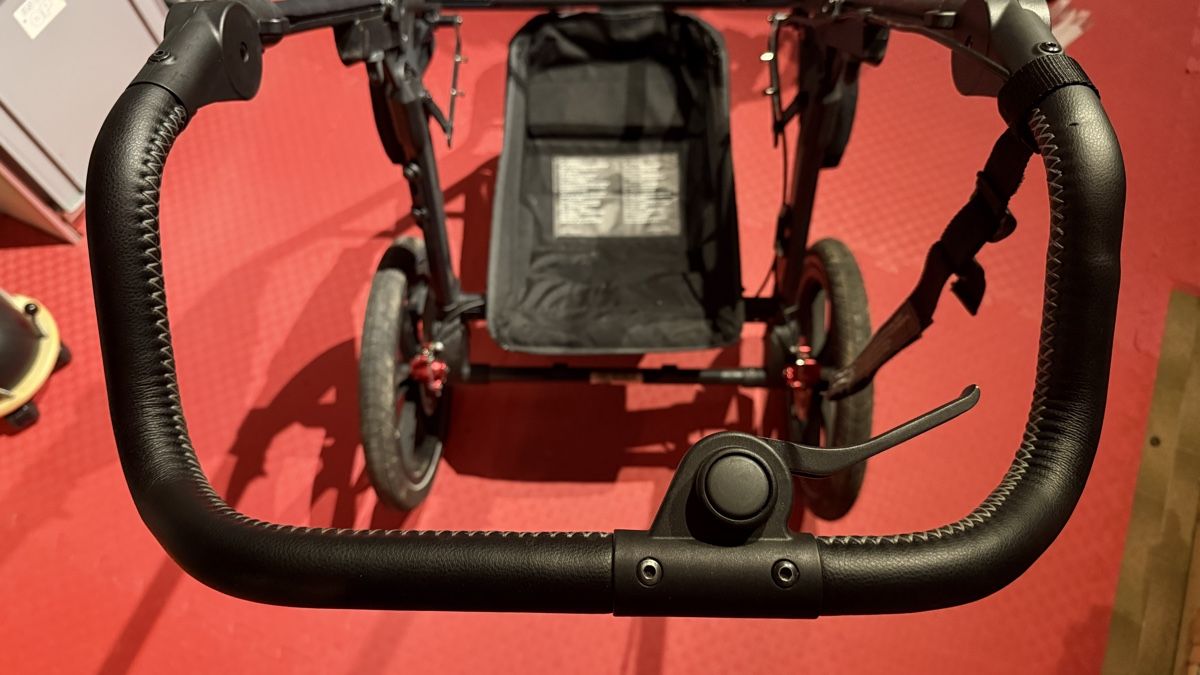 Tfk Carrozzine: TFK Pro Kinderwagen – Difettoso da Nürensdorf venduto da Donmiguelito 1