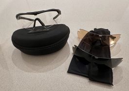 Brille Ess Militär Polizei Zoll
