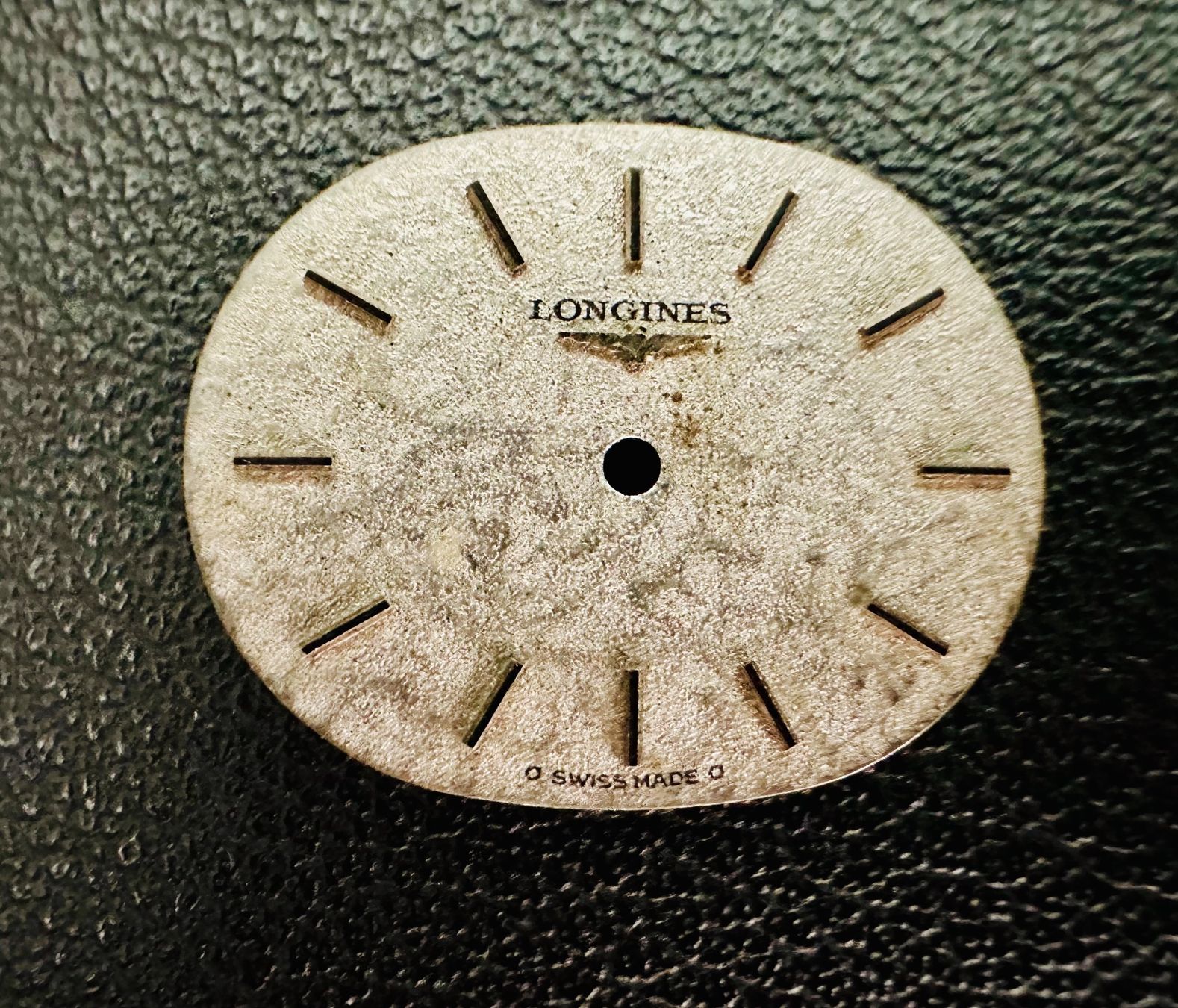 Longines Montres: LONGINES - LOT DE 5 PETITS CADRANS VINTAGE – D'occasion à Conthey par advisia 6