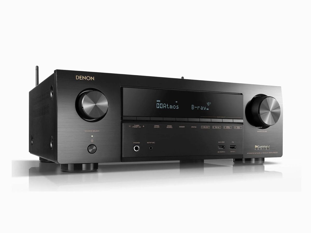 Denon Amplificatori: Denon AVR-X1600H - défectueux  – Difettoso da Moutier venduto da MajoretteMuffin 1