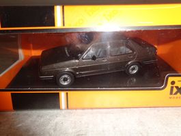 Ixo 1:43 VW Jetta MK II 1984