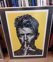 David Bowie/Louis Vuitton by DEATH NYC - nummerierter Druck