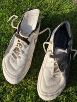 PUMA King Exec Weiss Fussballschuhe Grösse EUR 43