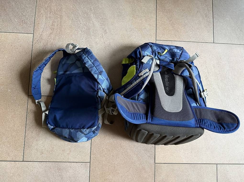 Sacs & sacs à dos: Ergobag Schulrucksack inkl. Turnsack – D'occasion à Sirnach par andreasbr74 1