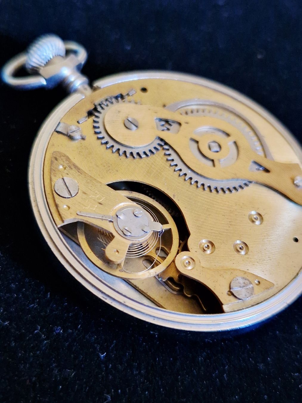 Cimier Uhren: Montre de poche Cimier – Defekt aus Undervelier von Tufitufi7 3