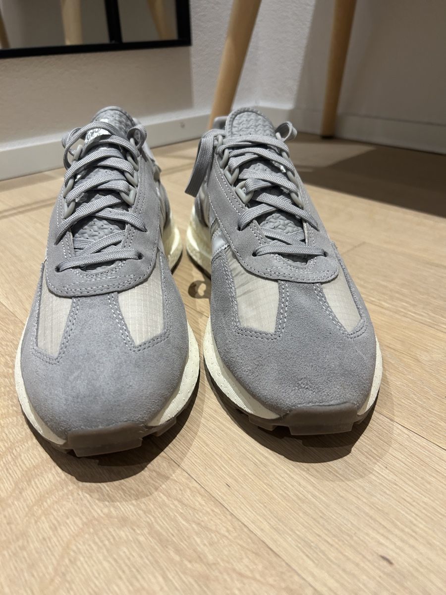 Adidas Scarpe da uomo: Adidas Retropy E5 Sneaker, Grösse 45 1/3 – Usato da Schaffhausen venduto da Max99 4
