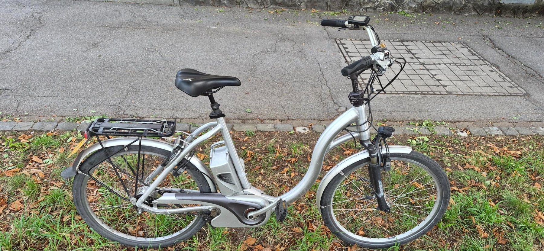 Flyer Vélos: Flyer HS 45km/h / E-Bike – D'occasion à Bern par Padua 1