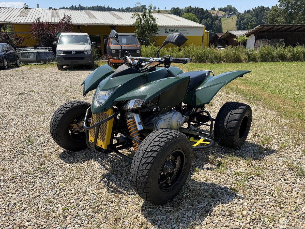 Smc (Sm) ATV / Quad: SMC 323 Race Edition – Usato da huttwil venduto da vonbm3 1