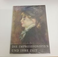 Buch Die Impressionisten und ihre Zeit Vintage 1961