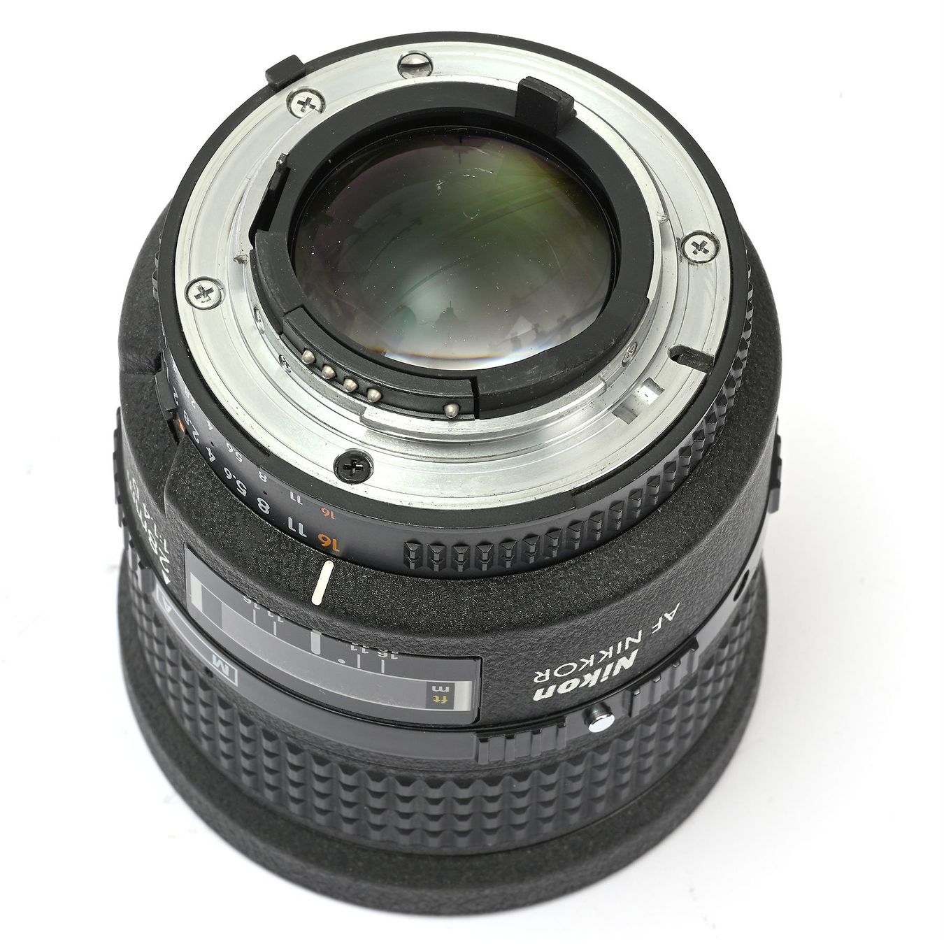 Nikon Obiettivi: NIKON AF Nikkor 28mm 1.4 D – Usato da Bubendorf venduto da zimmers_creativteam 4