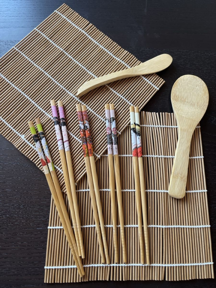 Cuisines complètes: Sushi Set – Neuf (Voir description) à Einsiedeln par sandramon