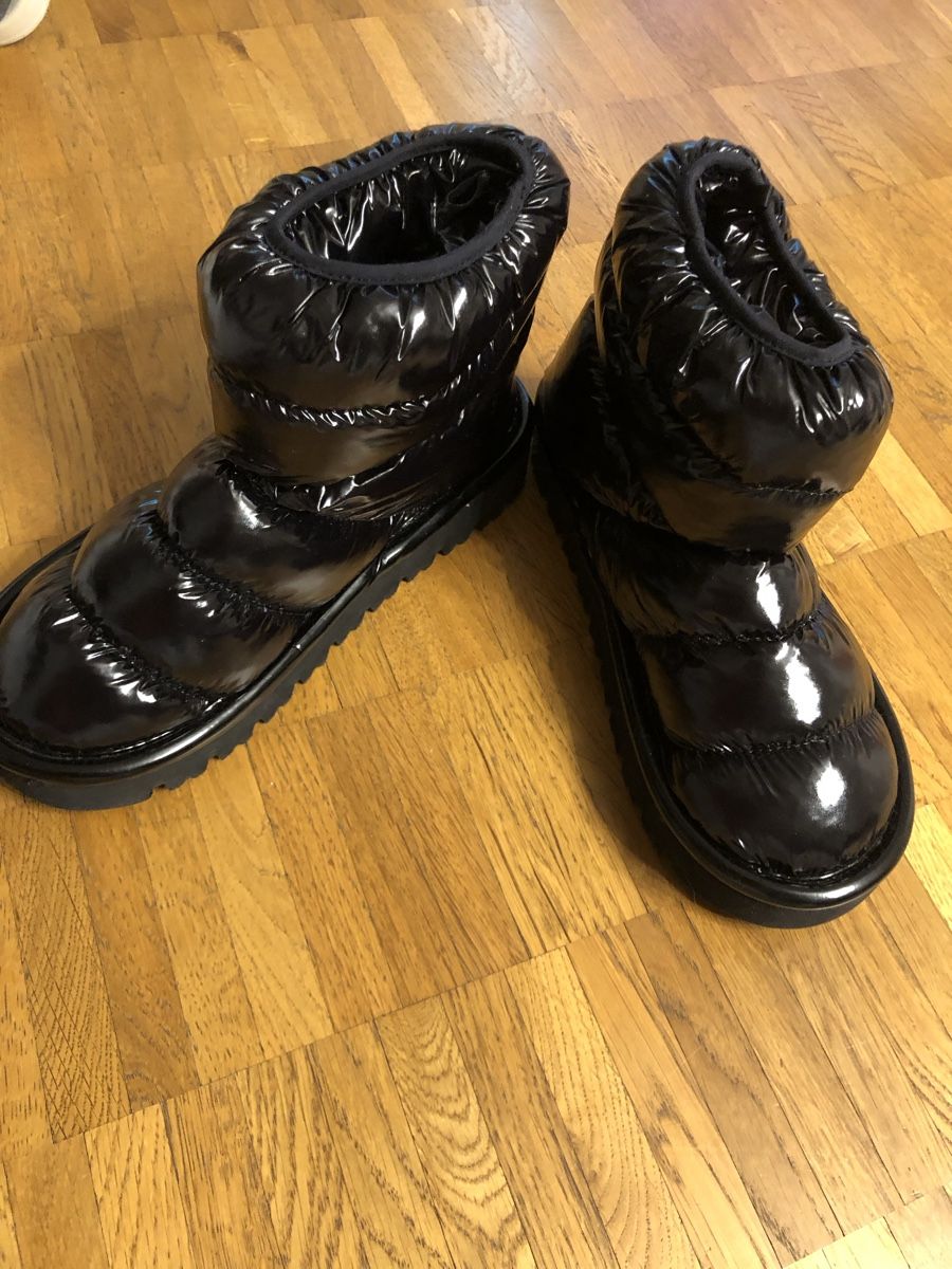 Damenschuhe: Bottines doudounes – Neu (gemäss Beschreibung) aus PUlly von mum_22vds 1