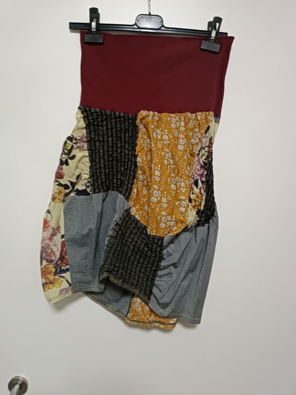 Jupes: Gonna donna patchwork LAVGON  – D'occasion à Bellinzona par JasIvo