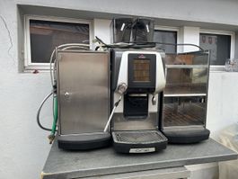 Kaffeemaschine Egro One mit Milchkühler gebraucht