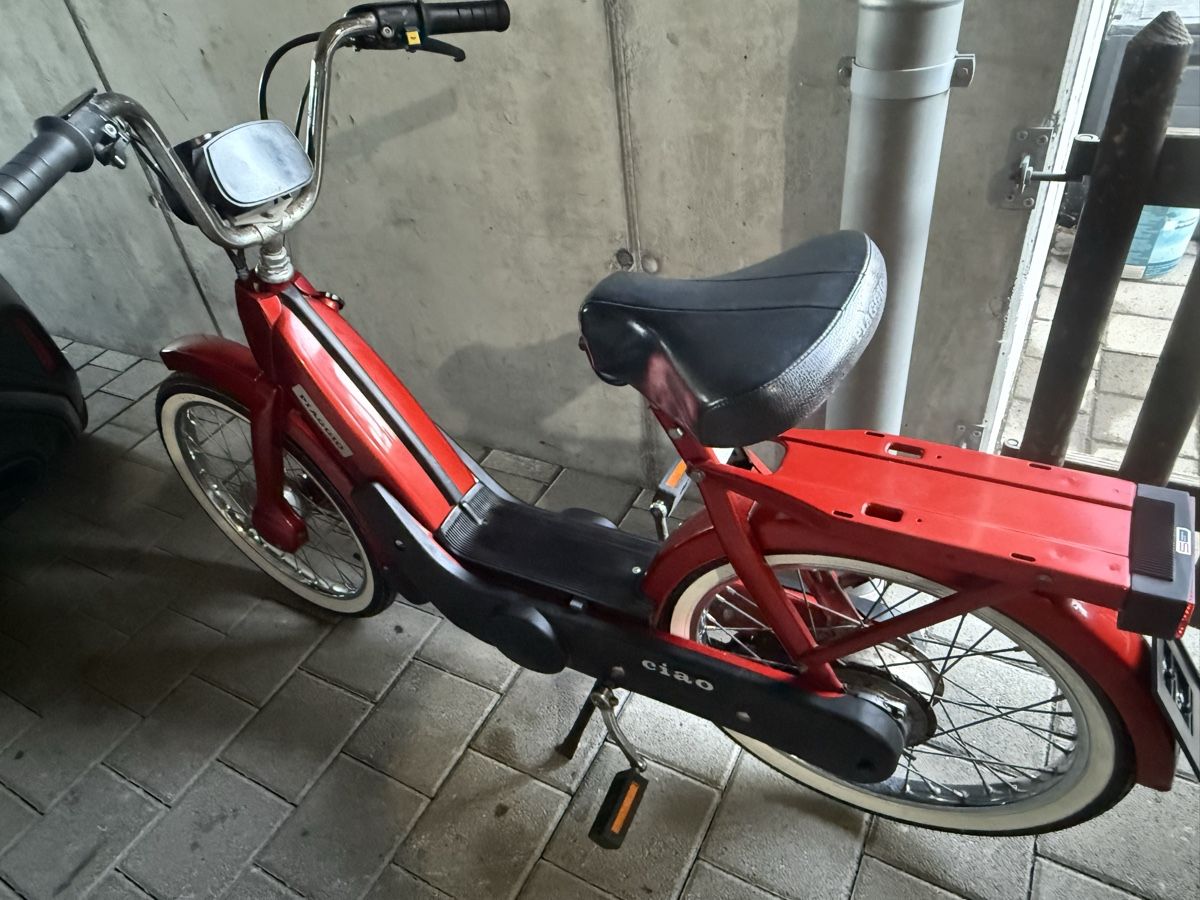 Piaggio Ciclomotori: Piaggio Ciao – Usato da Felsberg venduto da edhunter01 3
