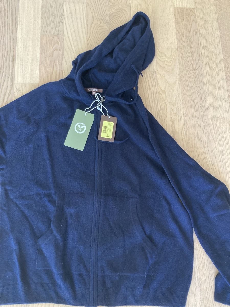 Jacken: fabrikneue Cashmere Jacke, Gr. M – Neu und originalverpackt aus Otelfingen von pat_8jmb 2