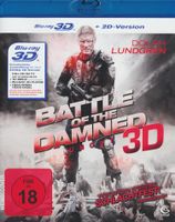 Battle of the Damned (Blu-Ray) 3D (+2D)