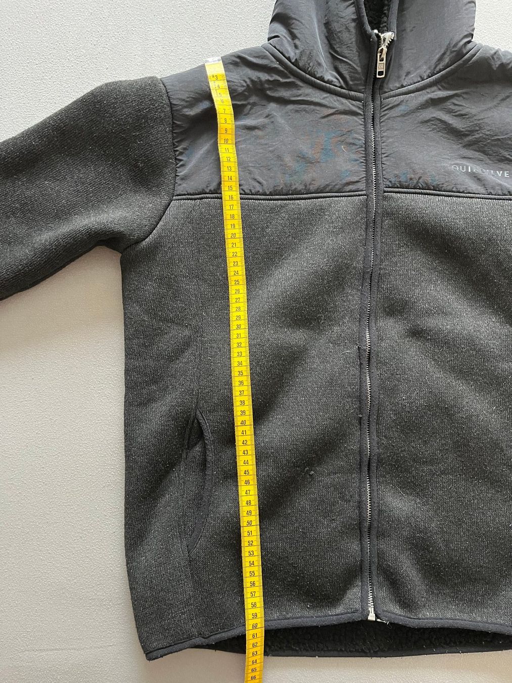 Quiksilver Giacche & Cappotti: Veste Quicksilver – Usato da Pully venduto da ralftheMalf 1