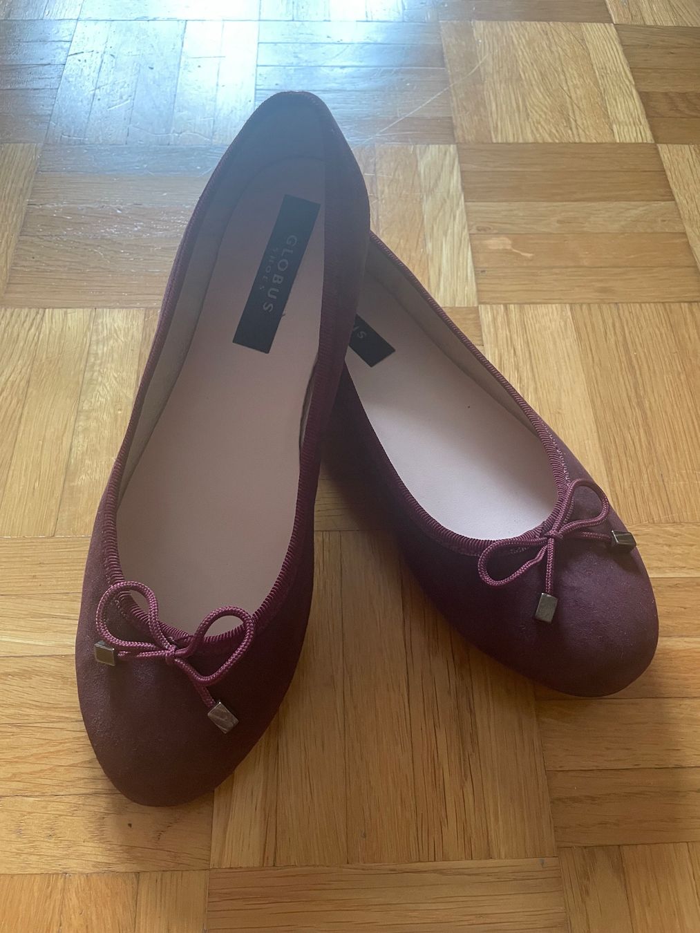 Globus Scarpe da donna: Ballerinas, Flats in EU Gr. 36 – Usato da Zürich venduto da ram_xk87