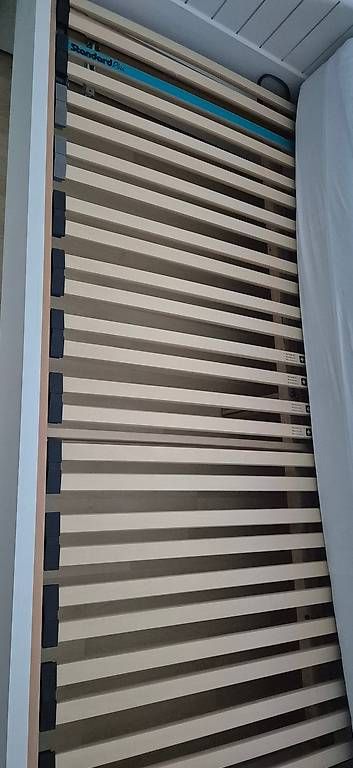 Letti: Bett 160x200 cm weiss – Usato da bern venduto da sommer89 4