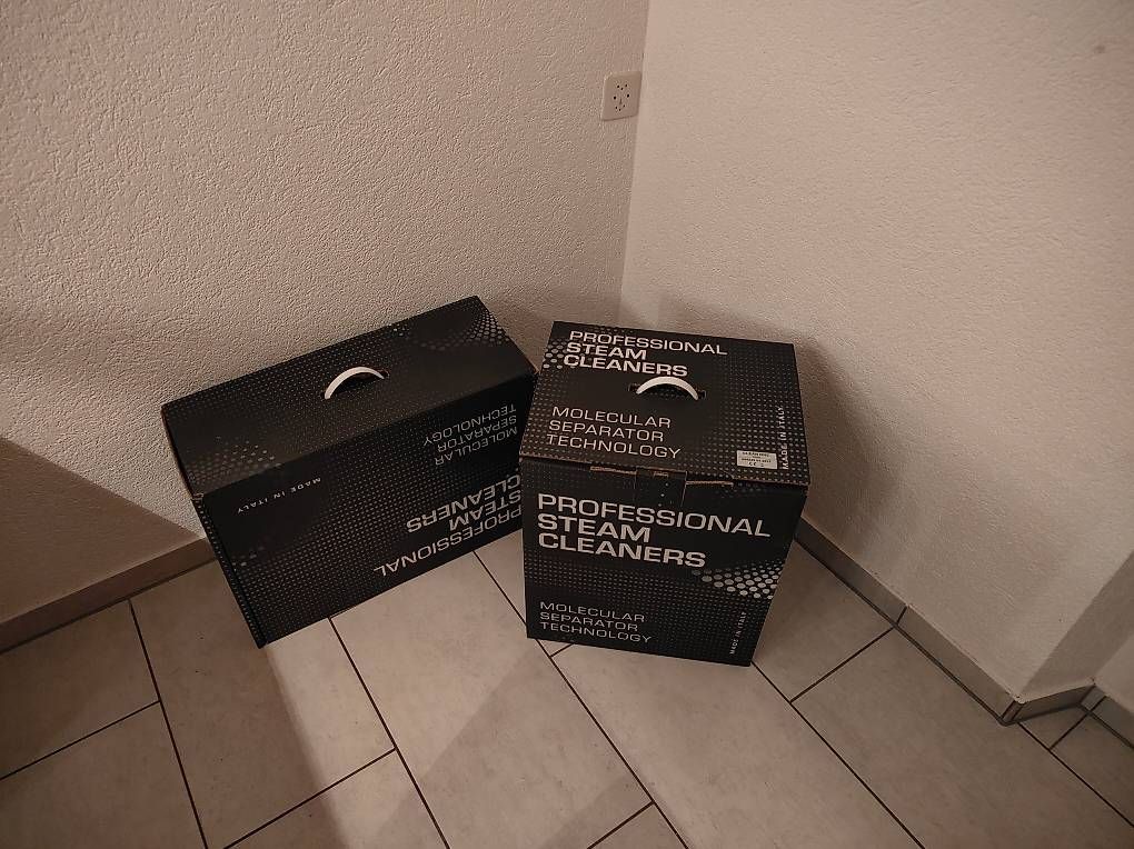 Toutes les machines: Reinigungsgerät – D'occasion à Mümliswil par laser58 1