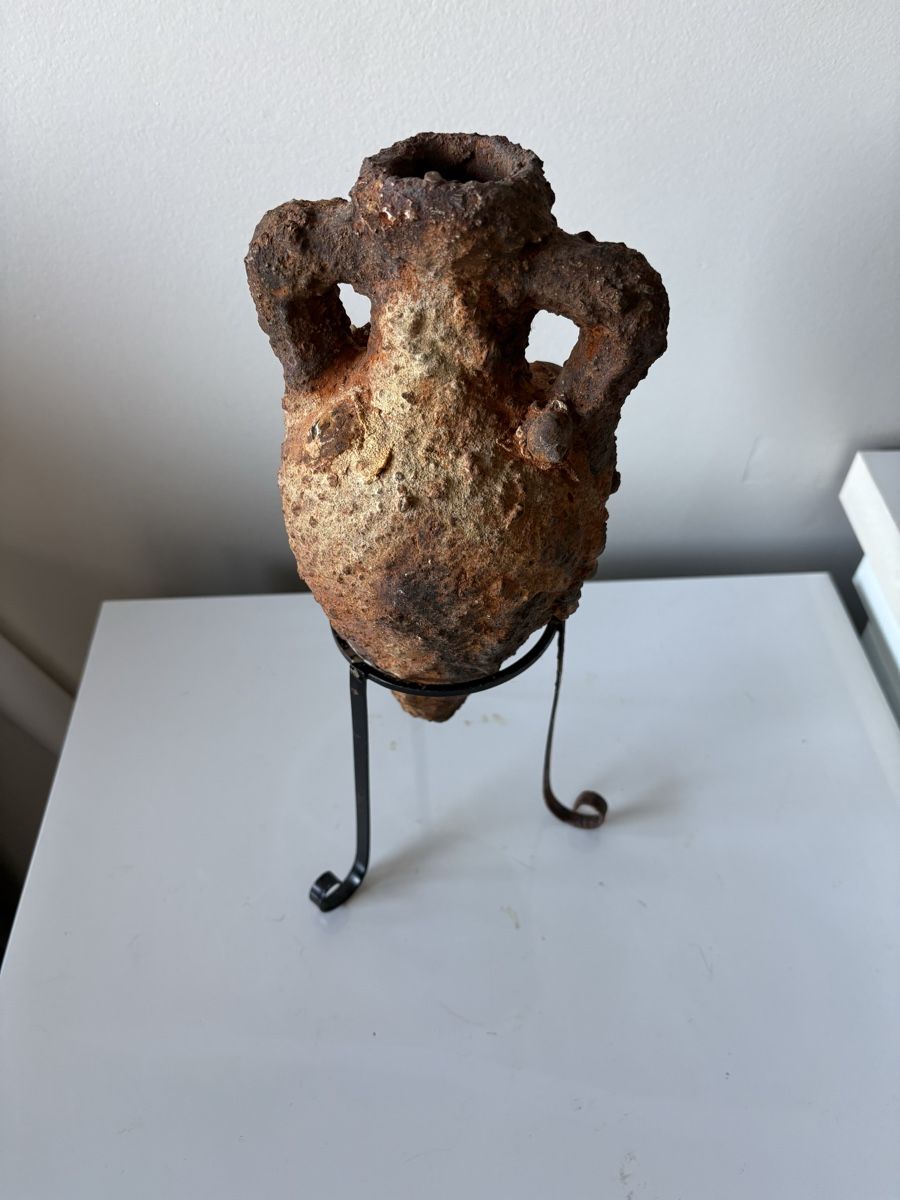 Vase & Récipients: Amphore ancien – D'occasion à petit lancy par FerreiraLuis
