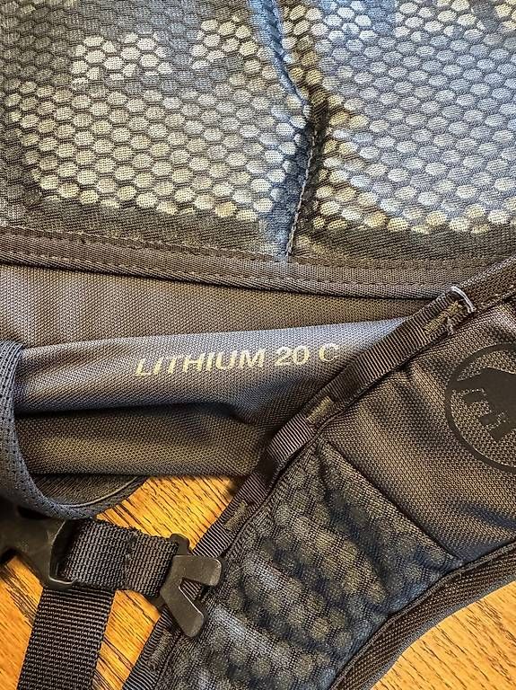 Zaini: Mammut Rucksack  – Usato da Uster venduto da milla80 2