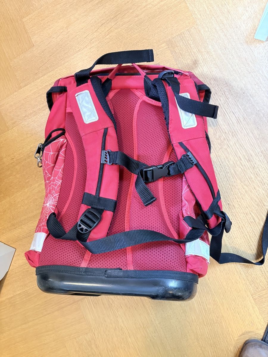 Funki Kindertaschen: Funki Schulthek – Gebraucht aus Riehen von Grayje4 1