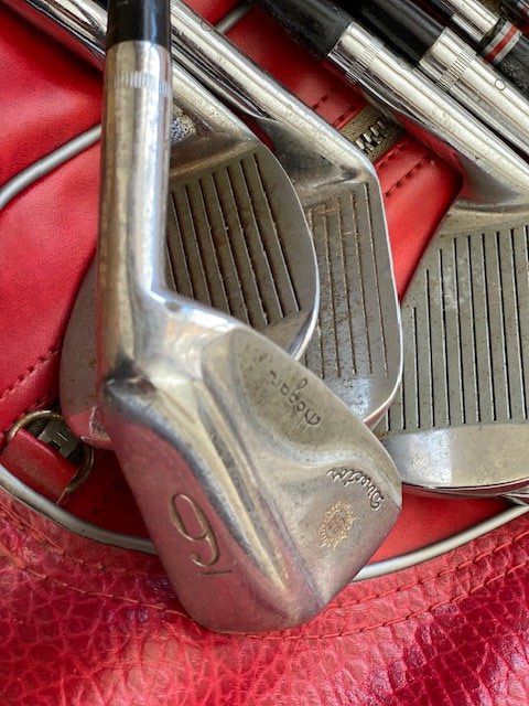 Mazze & Set: Golf Set antik (Ben Hogan) – Usato da Zürich venduto da Spiegelmacher 5