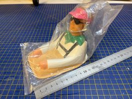 Pilotenfigur Modellbau Figur in Verpackung neuwertig