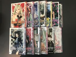 Manga Rosario + Vampire 2 1 - 14 deutsch / englisch Tokyopop