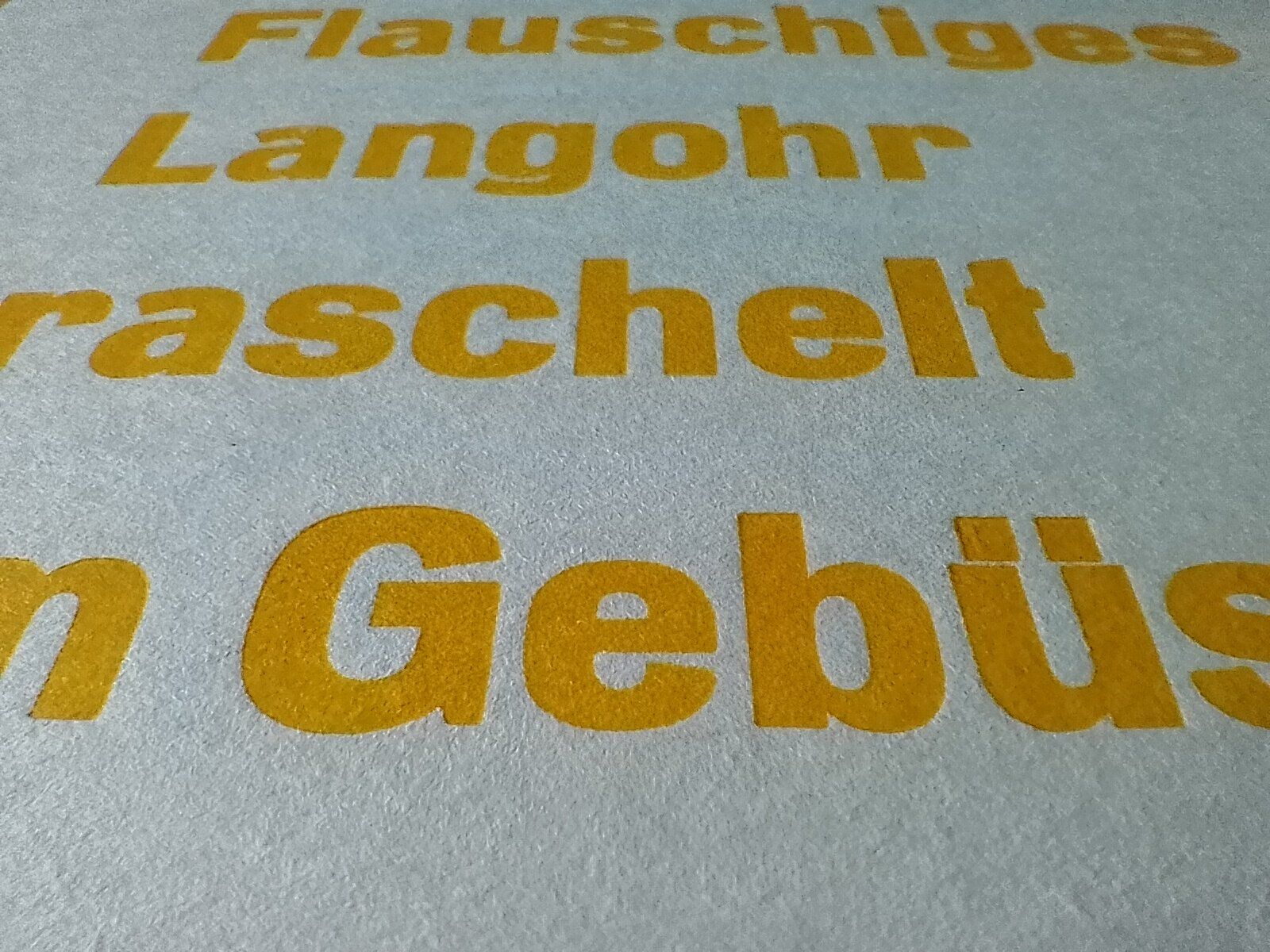 Cartoline: 4 Postkarten in Bleisatz auf Bierdeckel-Karton inkl. Couvert – Nuovo e nell'imballaggio originale da Luzern venduto da Seri4 2