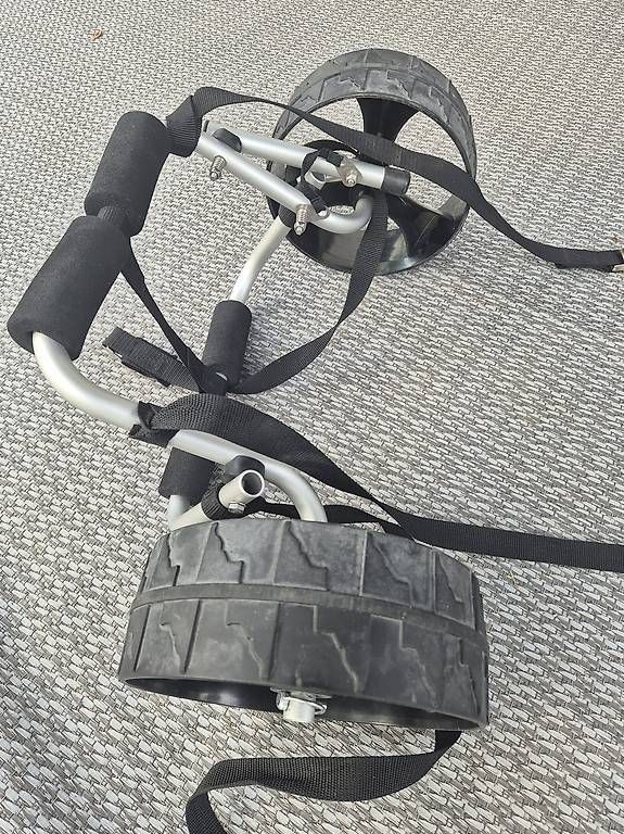Valigie & Borse: SUP-Surfbrett-Transportwagen-Trolley – Usato da Vilters venduto da tin1tho 3