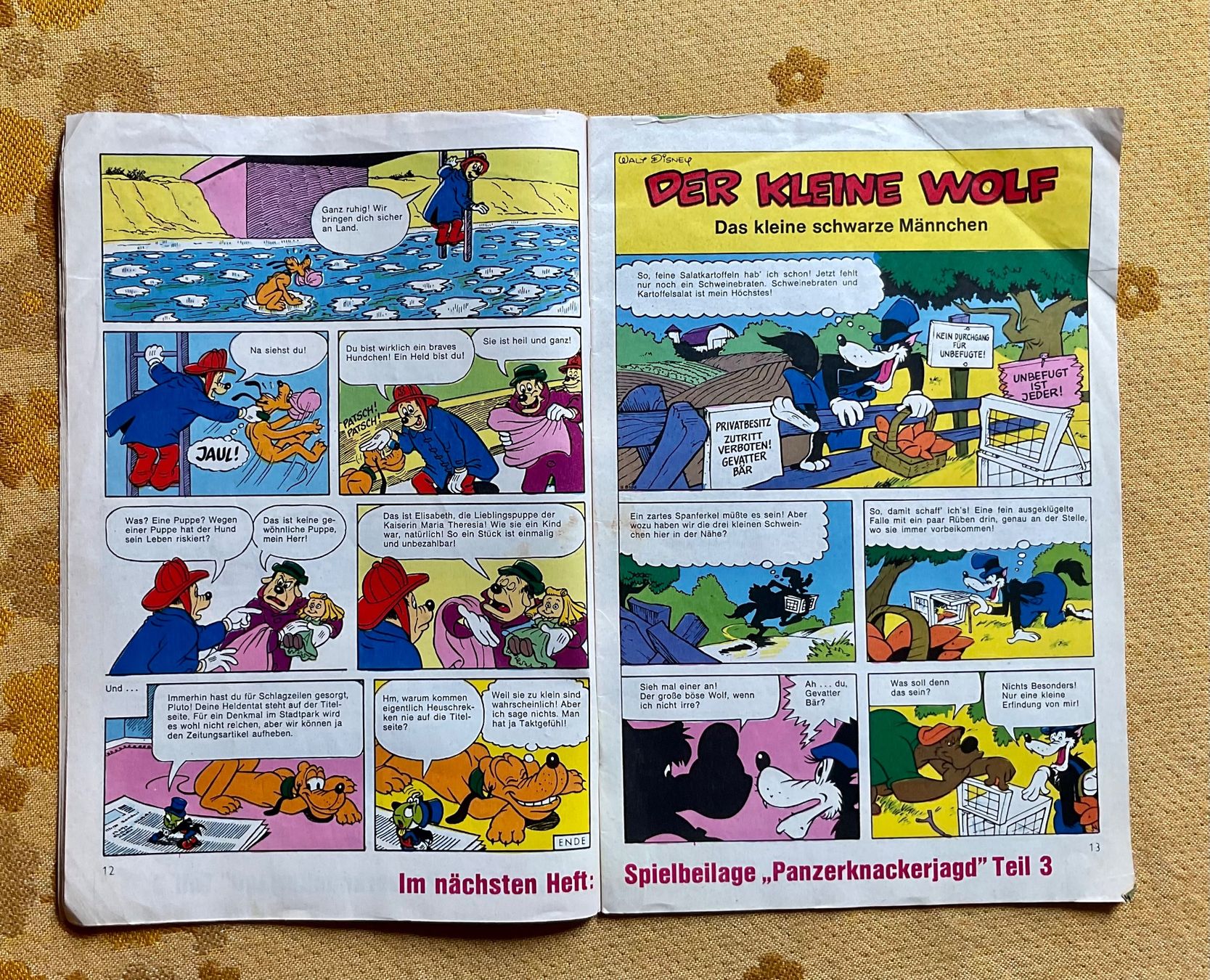 Fumetti: Micky Maus Heft Nr 22 von 1973 – Usato da Endingen venduto da nathan05 3